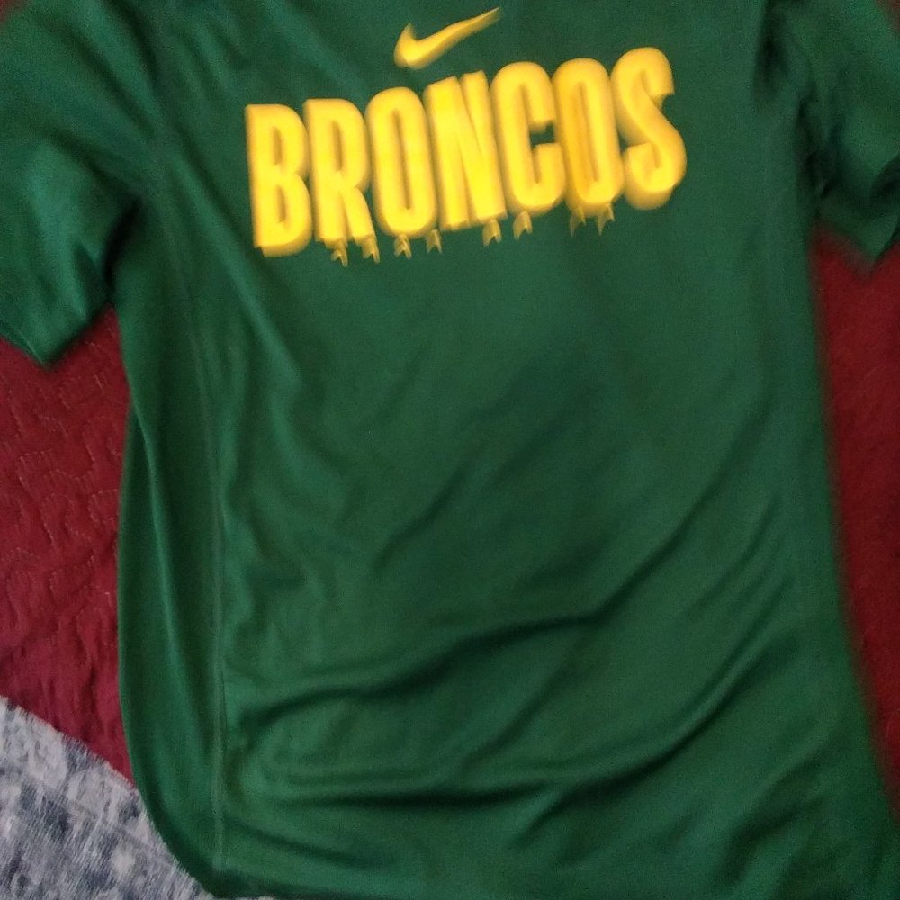 Broncos shirt